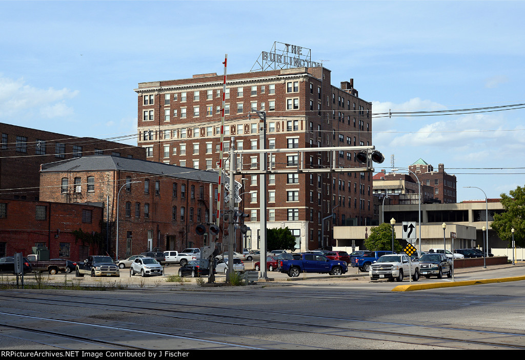 Burlington, Iowa